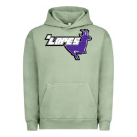 Pigment Oil Green grand canyon university antelopes Urban Hoodie - linhVisuals