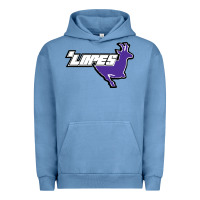 Pigment Pebble Blue grand canyon university antelopes Urban Hoodie - linhVisuals