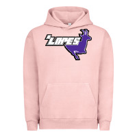 Pigment Salmon grand canyon university antelopes Urban Hoodie - linhVisuals