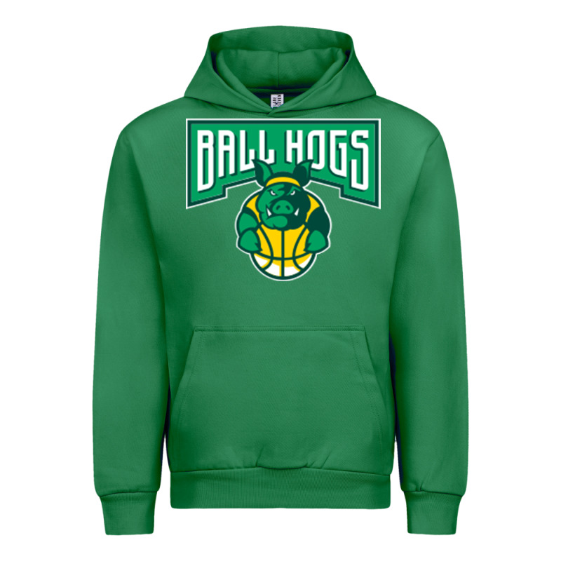 Ballhogs-lovers Urban Hoodie by linhVisuals | Teevron