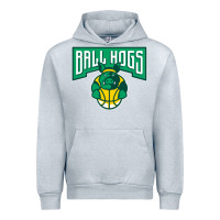 Heather Grey ballhogs-Lovers Urban Hoodie - linhVisuals