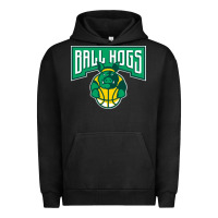 Pigment Black ballhogs-Lovers Urban Hoodie - linhVisuals