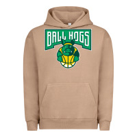 Pigment Burro ballhogs-Lovers Urban Hoodie - linhVisuals