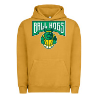 Pigment Peanut Butter ballhogs-Lovers Urban Hoodie - linhVisuals
