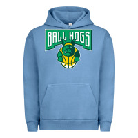 Pigment Pebble Blue ballhogs-Lovers Urban Hoodie - linhVisuals
