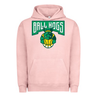 Pigment Salmon ballhogs-Lovers Urban Hoodie - linhVisuals