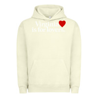 Pigment Pistachio VIRGINIA IS FOR LOVERS Urban Hoodie - linhVisuals