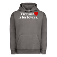 Pigment Tornado VIRGINIA IS FOR LOVERS Urban Hoodie - linhVisuals