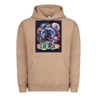 Wrld Legend Of Music Rap Urban Hoodie | Teevron