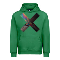Emerald the xx Urban Hoodie - linhVisuals
