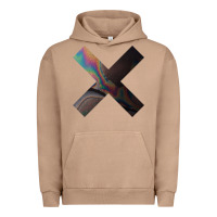 Pigment Burro the xx Urban Hoodie - linhVisuals