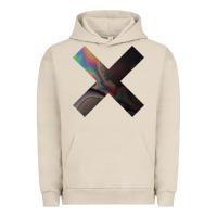 Pigment French Oak the xx Urban Hoodie - linhVisuals