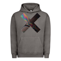 Pigment Tornado the xx Urban Hoodie - linhVisuals