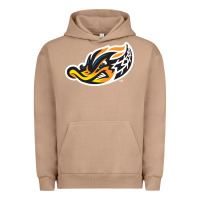 Pigment Burro akron-rubber-ducks Urban Hoodie - linhVisuals