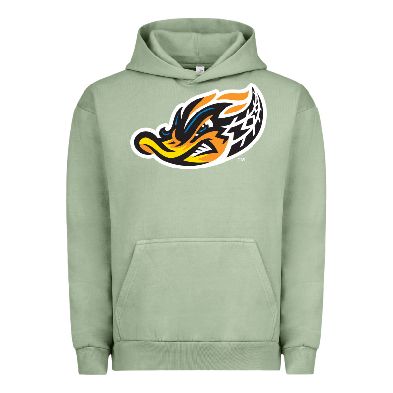 Akron-rubber-ducks Urban Hoodie by linhVisuals | Teevron