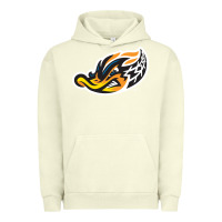 Pigment Pistachio akron-rubber-ducks Urban Hoodie - linhVisuals
