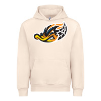 Sandshell akron-rubber-ducks Urban Hoodie - linhVisuals