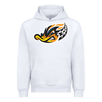 White akron-rubber-ducks Urban Hoodie - linhVisuals