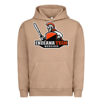 Pigment Burro indiana institute of technology warrior Urban Hoodie - linhVisuals