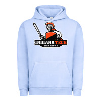 Pigment Grape Ice indiana institute of technology warrior Urban Hoodie - linhVisuals