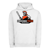 Pigment Lunar Rock indiana institute of technology warrior Urban Hoodie - linhVisuals