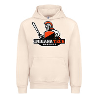 Sandshell indiana institute of technology warrior Urban Hoodie - linhVisuals
