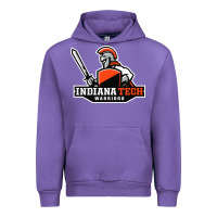 Tulip indiana institute of technology warrior Urban Hoodie - linhVisuals