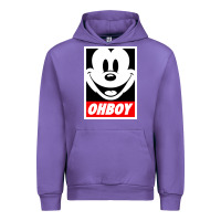 Tulip ohboy Urban Hoodie - linhVisuals
