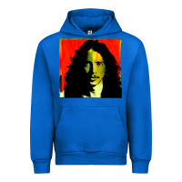 Cobalt chris cornell best legend Urban Hoodie - linhVisuals