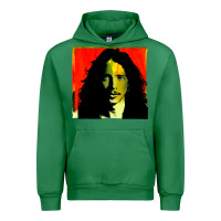 Emerald chris cornell best legend Urban Hoodie - linhVisuals