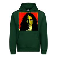 Forest Green chris cornell best legend Urban Hoodie - linhVisuals