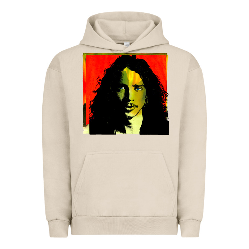 Chris Cornell Best Legend Urban Hoodie by linhVisuals | Teevron