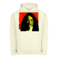 Pigment Pistachio chris cornell best legend Urban Hoodie - linhVisuals