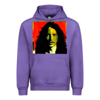Tulip chris cornell best legend Urban Hoodie - linhVisuals