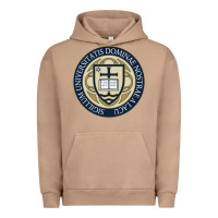 Pigment Burro university dame Urban Hoodie - linhVisuals