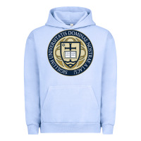 Pigment Grape Ice university dame Urban Hoodie - linhVisuals
