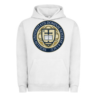 Pigment Lunar Rock university dame Urban Hoodie - linhVisuals