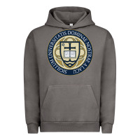 Pigment Tornado university dame Urban Hoodie - linhVisuals