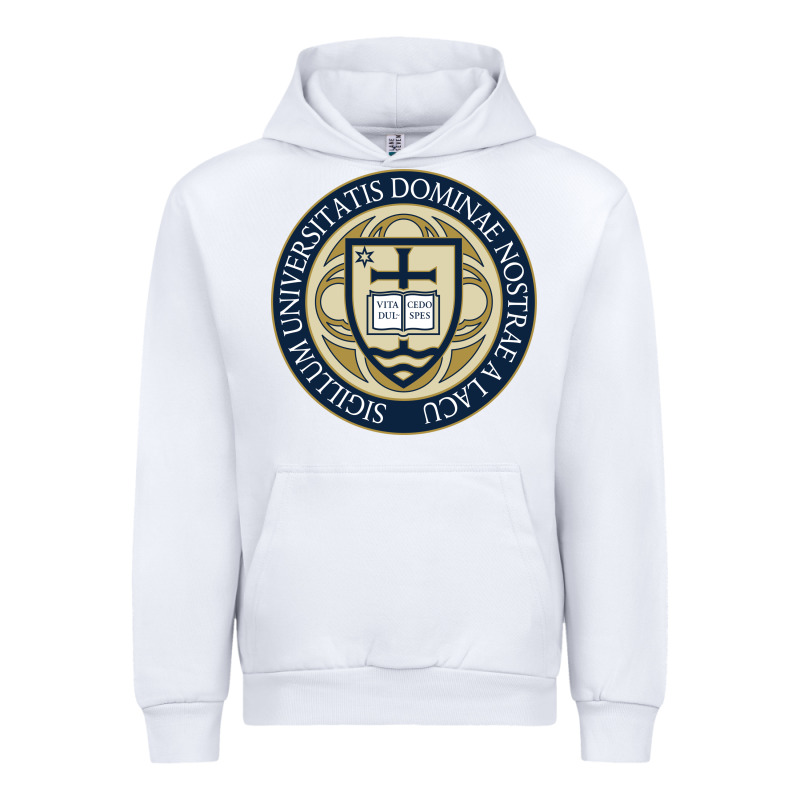 University Dame Urban Hoodie by linhVisuals | Teevron