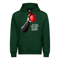 Forest Green everclear best of cover Urban Hoodie - linhVisuals