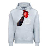 Heather Grey everclear best of cover Urban Hoodie - linhVisuals
