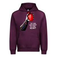 Mauve Wine everclear best of cover Urban Hoodie - linhVisuals