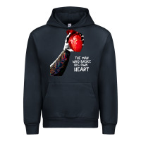 Navy everclear best of cover Urban Hoodie - linhVisuals