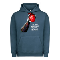Pigment Midnight Navy everclear best of cover Urban Hoodie - linhVisuals