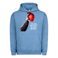 Pigment Pebble Blue everclear best of cover Urban Hoodie - linhVisuals