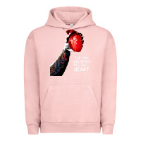 Pigment Salmon everclear best of cover Urban Hoodie - linhVisuals
