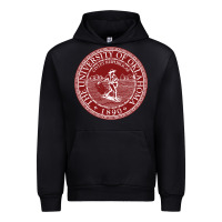 Black university oklahoma Urban Hoodie - linhVisuals