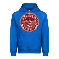 Cobalt university oklahoma Urban Hoodie - linhVisuals