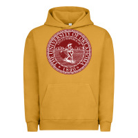 Pigment Peanut Butter university oklahoma Urban Hoodie - linhVisuals