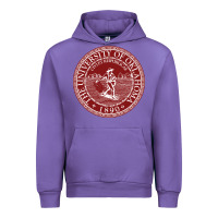 Tulip university oklahoma Urban Hoodie - linhVisuals
